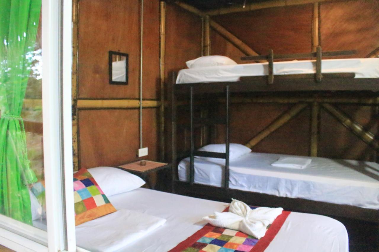 La Natura Hostel & Pool Palomino Eksteriør bilde