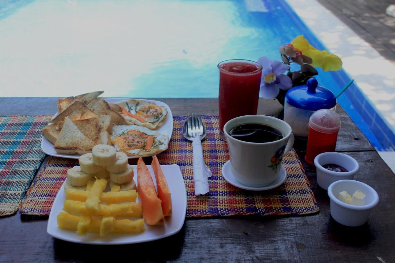 La Natura Hostel & Pool Palomino Eksteriør bilde