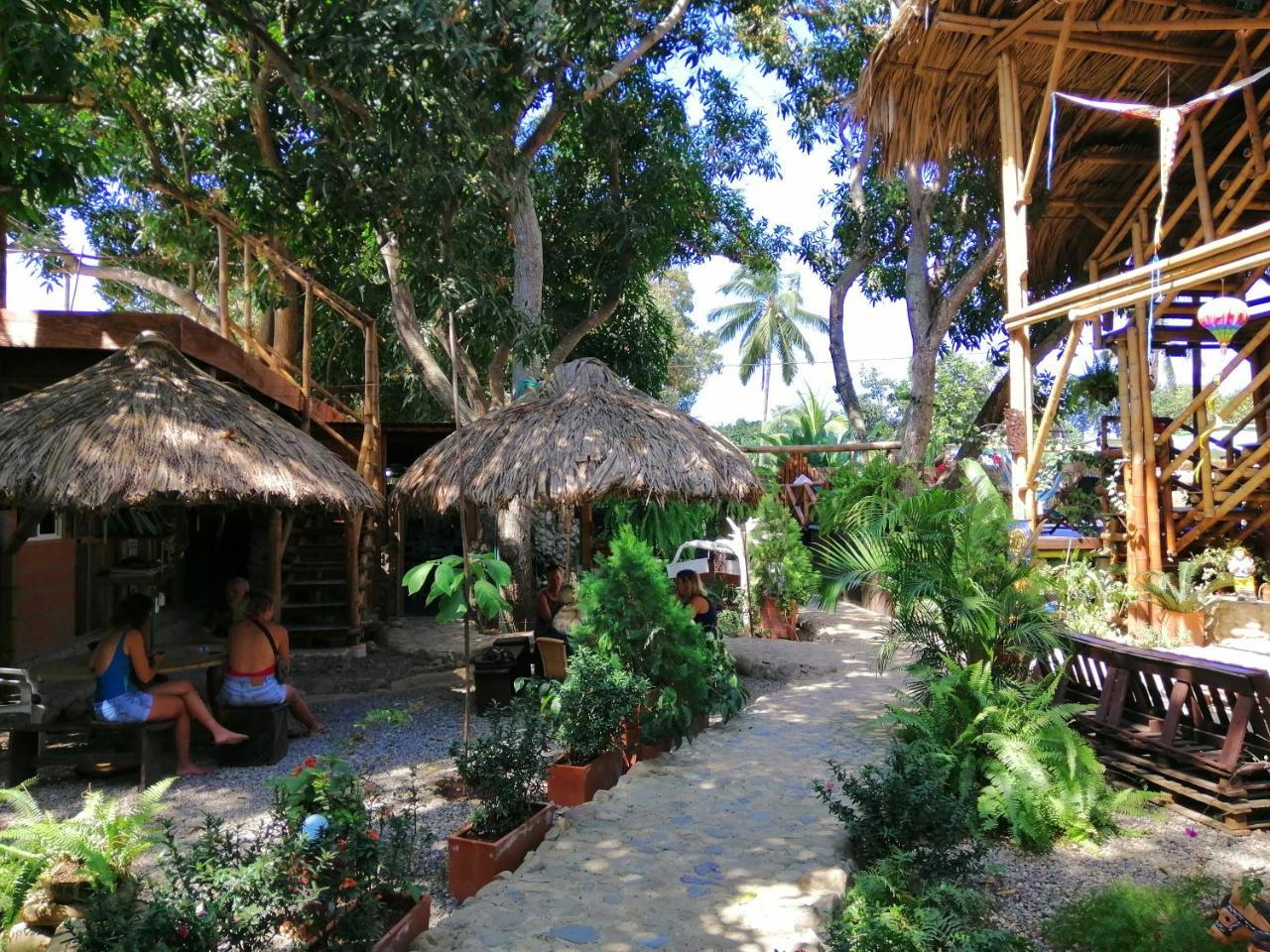 La Natura Hostel & Pool Palomino Eksteriør bilde